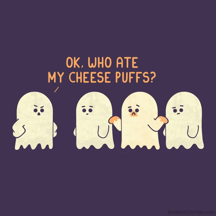 Cheese Puffs