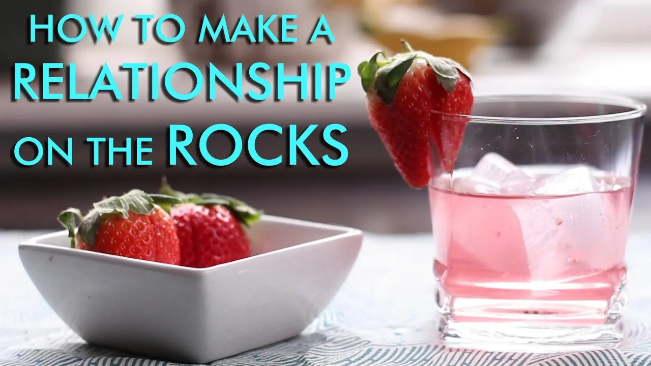 I Made A Recipe Video About How To Make A Dysfunctional Relationship