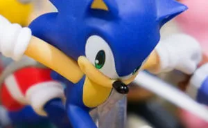 Sonic The Hedgehog Merch!