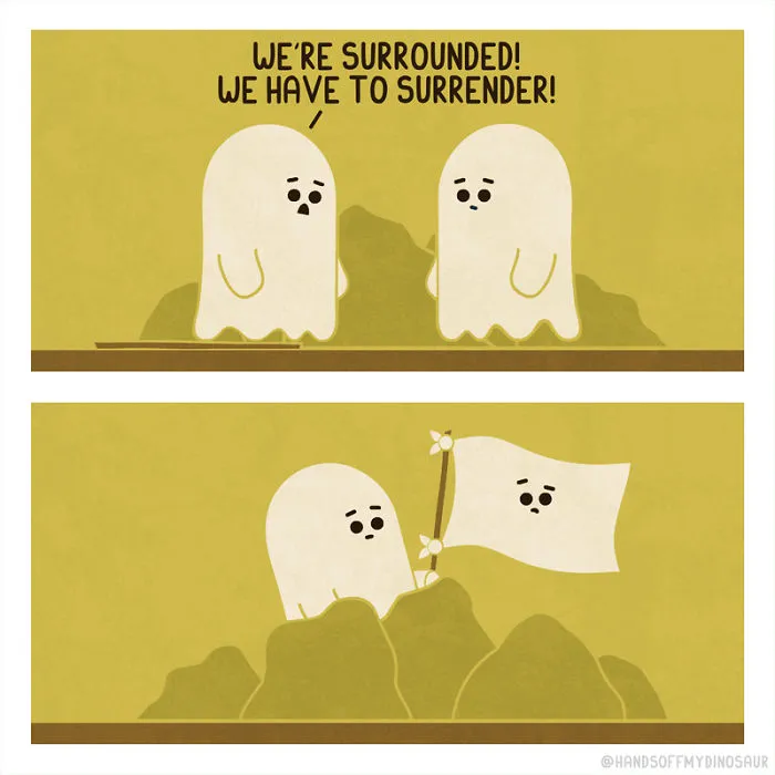 Surrender