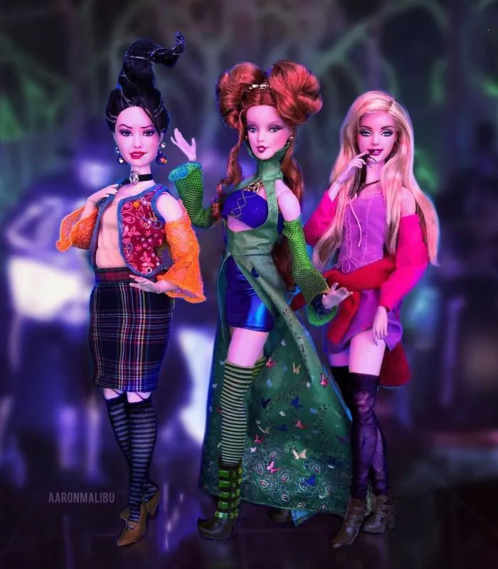 Mary, Winifred And Sarah