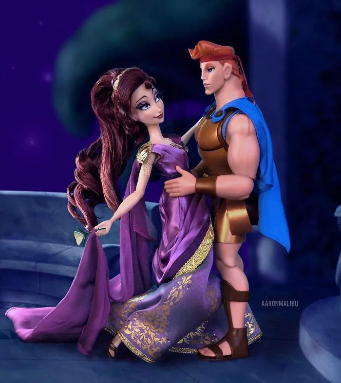 Hercules And Meg