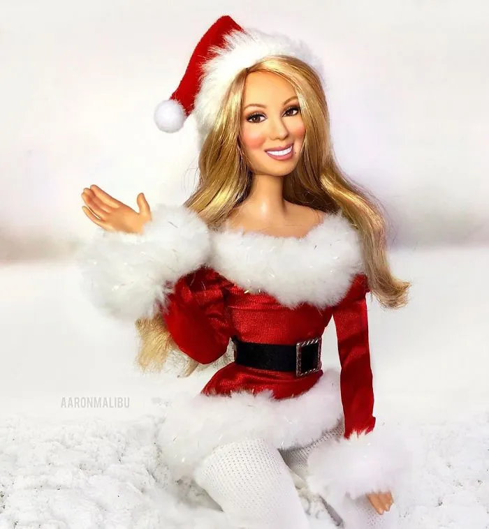 Mariah Carey