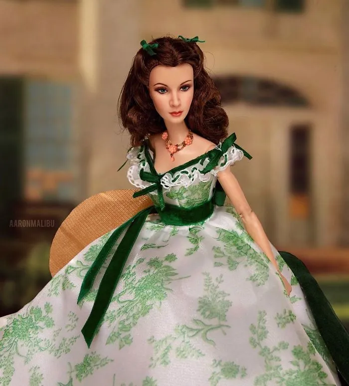 Scarlett O’hara