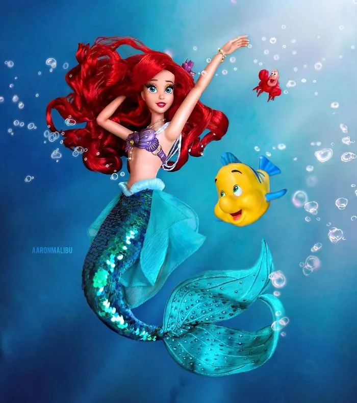 Ariel