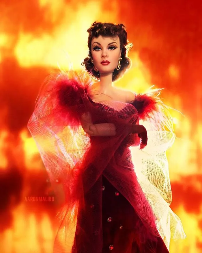 Scarlett O’hara