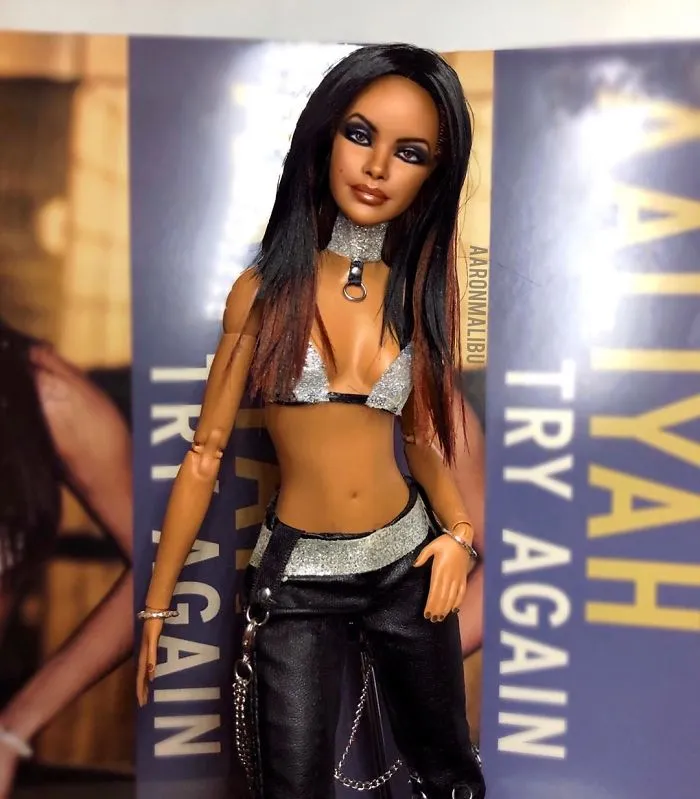 Aaliyah