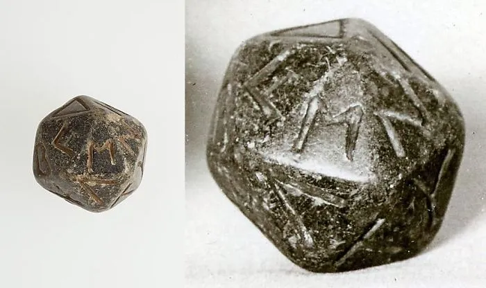 Multifaceted Dice
