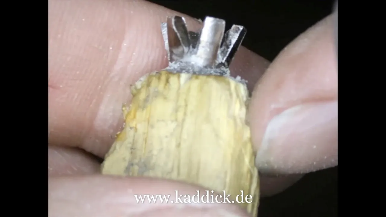 Handmade Solitaire Ring Made By Kaddick