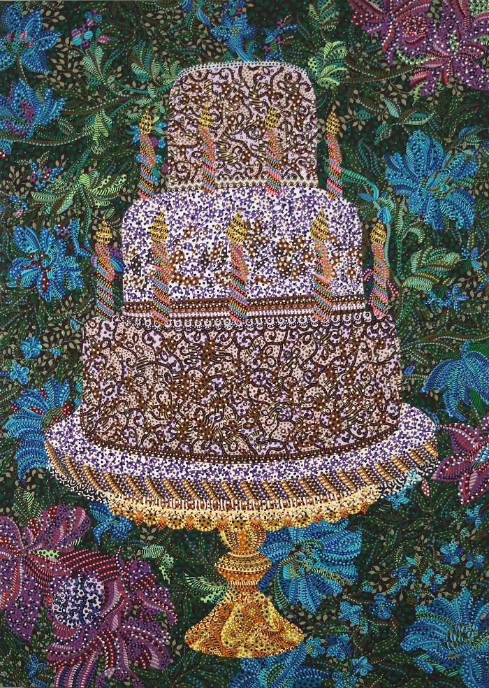 Birthday Cake