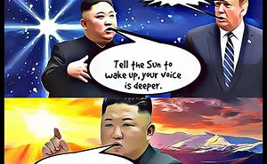 Wake Up, Sun!