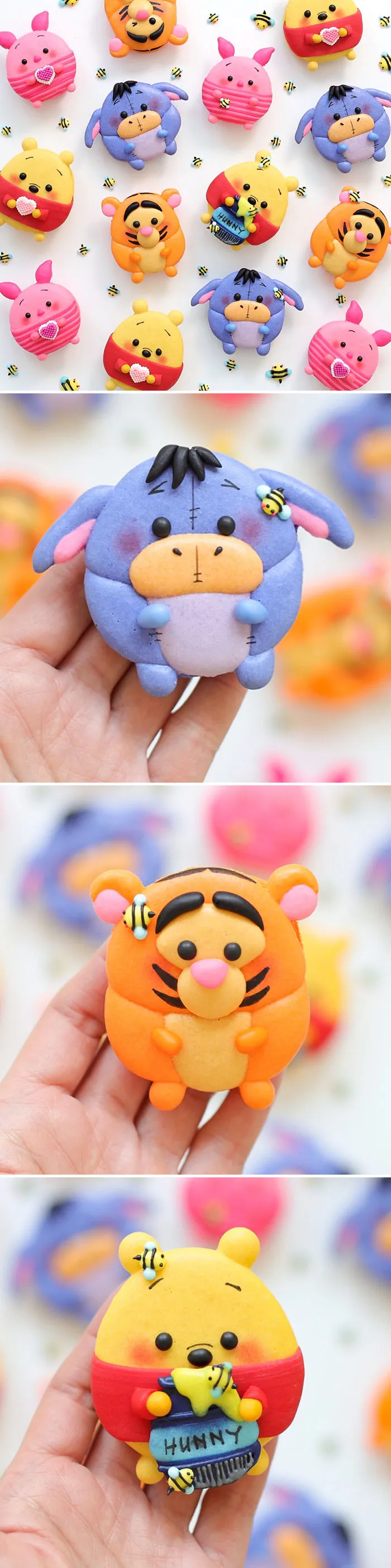 My Adorable French Macarons