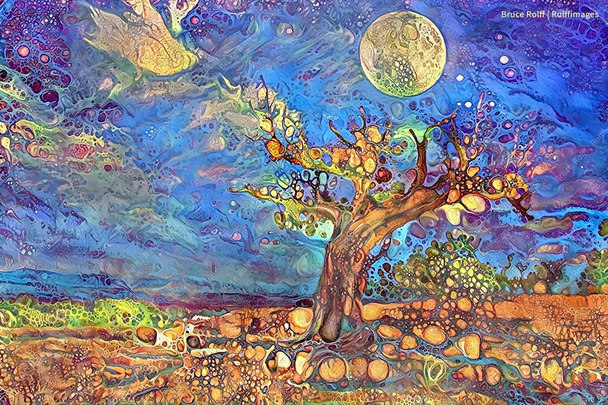 Withered Tree