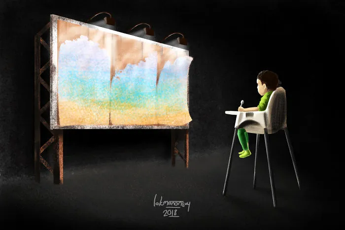 16 Works Of Art That Describe My Simple But Powerful Thoughts