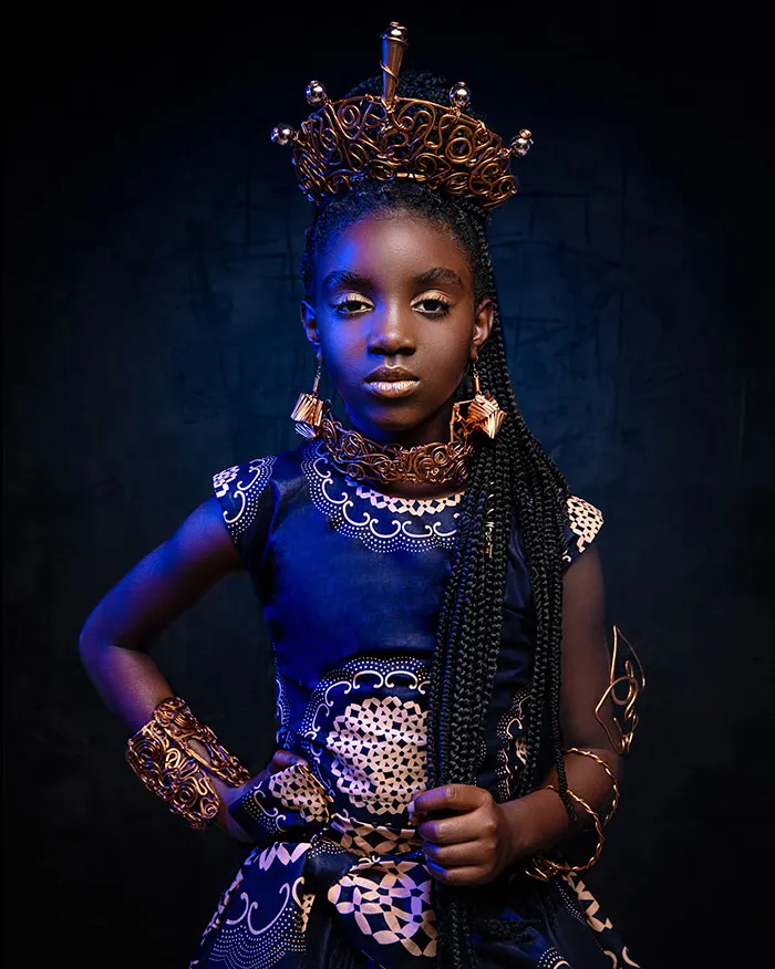Princesa Shuri