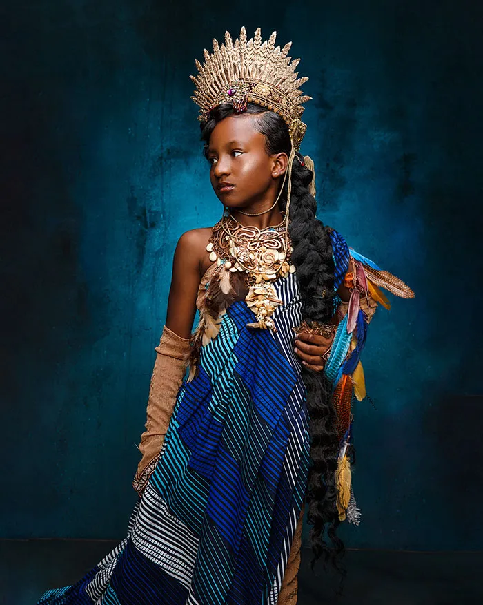 Princesa Pocahontas