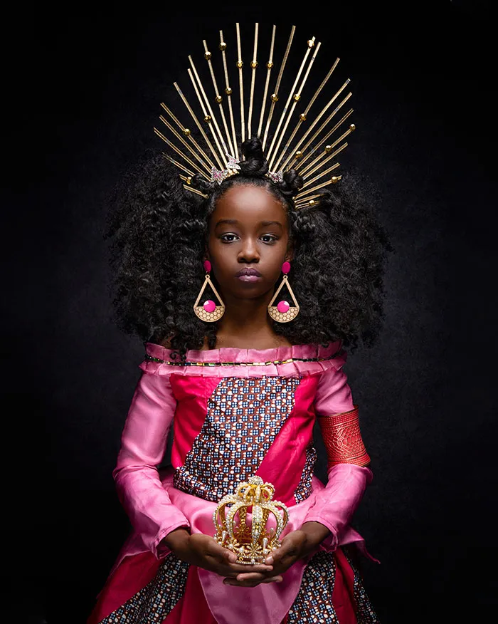 Princesa Aurora (La bella durmiente)