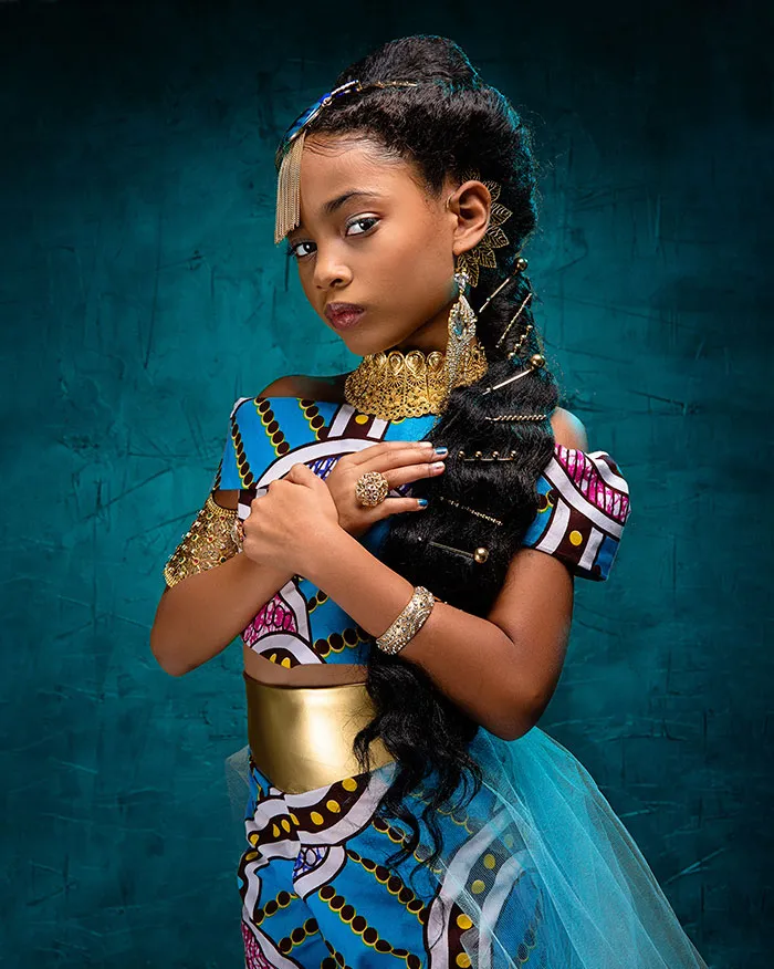 Princesa Jasmine