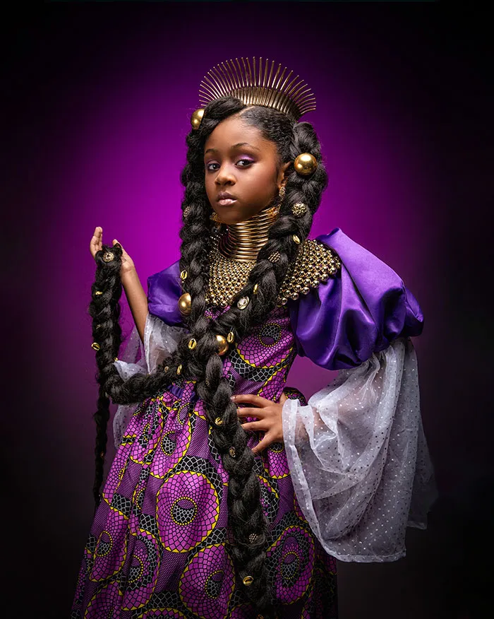 Princesa Rapunzel
