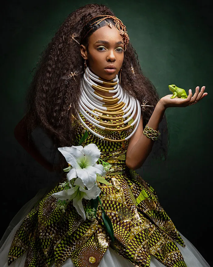 Princesa Tiana
