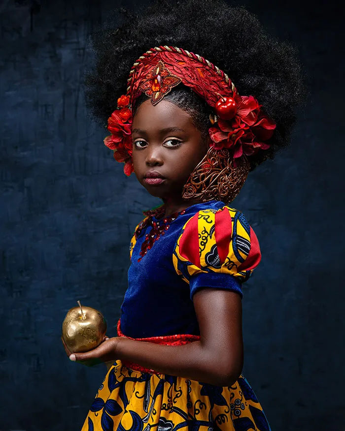 Princesa Blancanieves