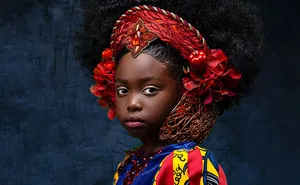 14 Fotos increíbles que muestran el aspecto de las princesas Disney si fueran afroamericanas