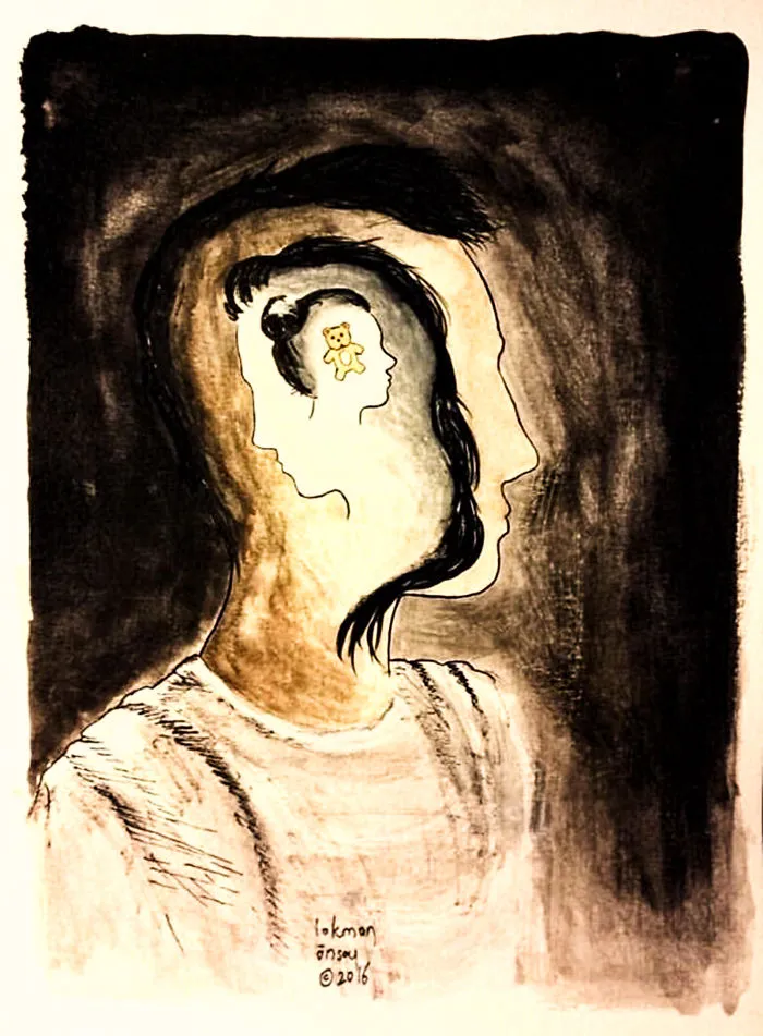16 Works Of Art That Describe My Simple But Powerful Thoughts
