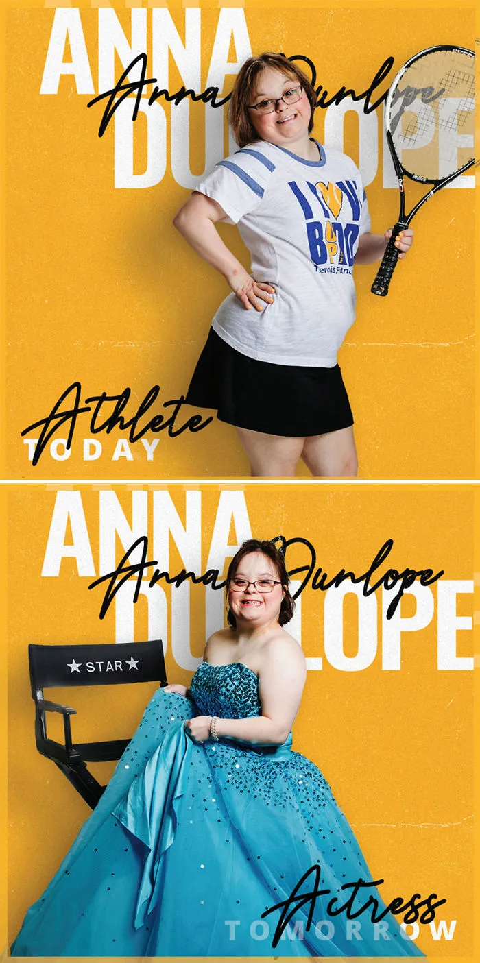Anna Dunlope, Actress