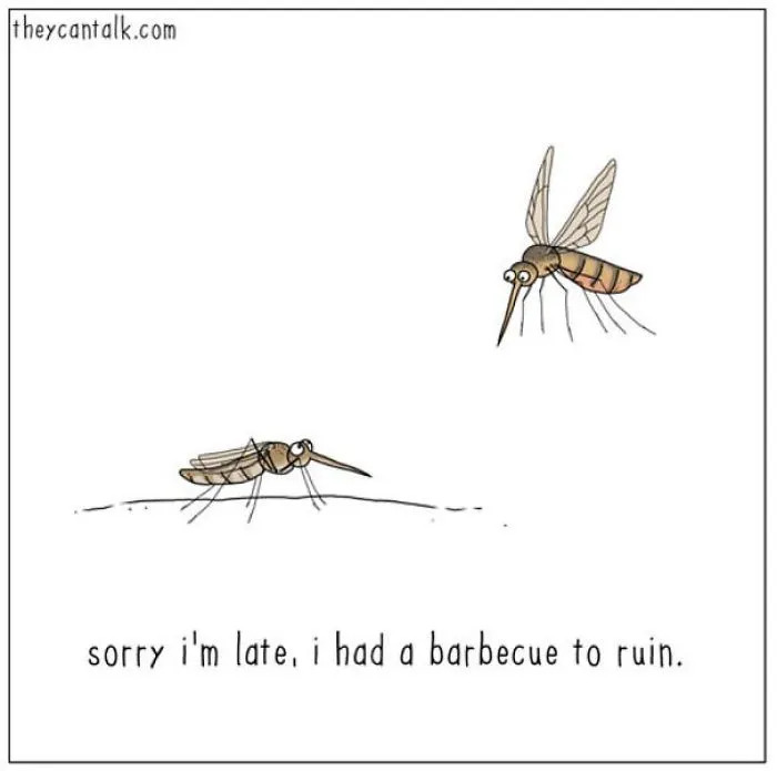 40 Comics Reveal What Animals Would Say If They Could Talk (New Pics)