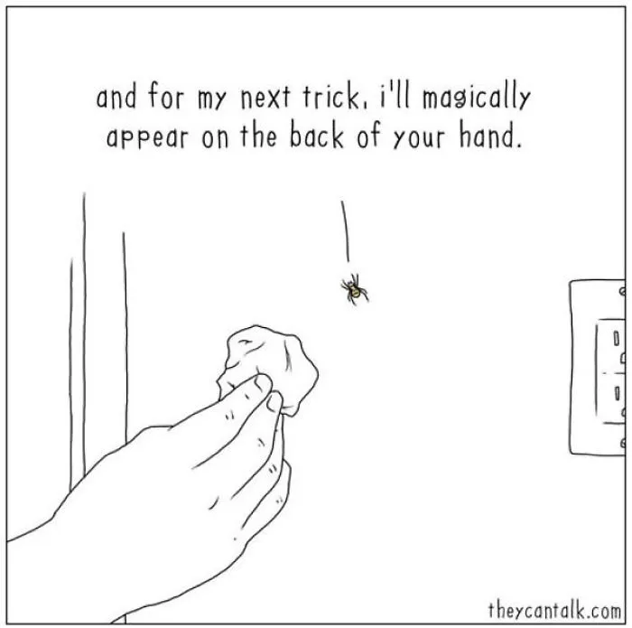 40 Comics Reveal What Animals Would Say If They Could Talk (New Pics)