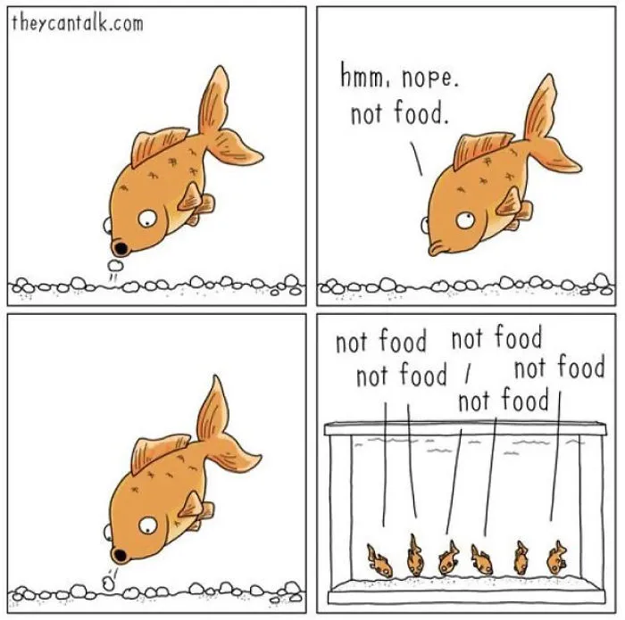 40 Comics Reveal What Animals Would Say If They Could Talk (New Pics)