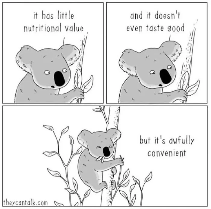 40 Comics Reveal What Animals Would Say If They Could Talk (New Pics)
