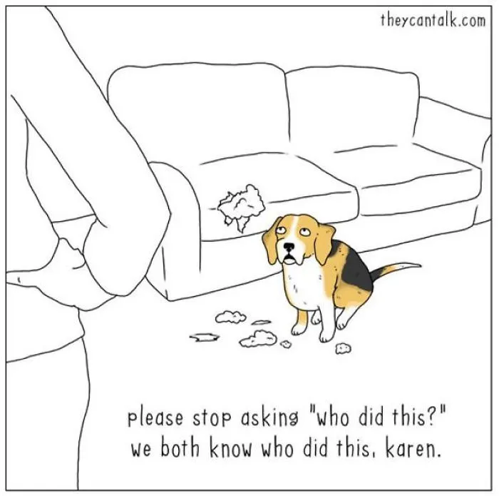 40 Comics Reveal What Animals Would Say If They Could Talk (New Pics)