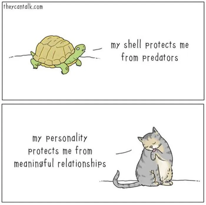 40 Comics Reveal What Animals Would Say If They Could Talk (New Pics)