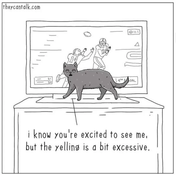 40 Comics Reveal What Animals Would Say If They Could Talk (New Pics)