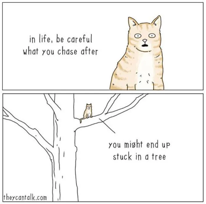 40 Comics Reveal What Animals Would Say If They Could Talk (New Pics)