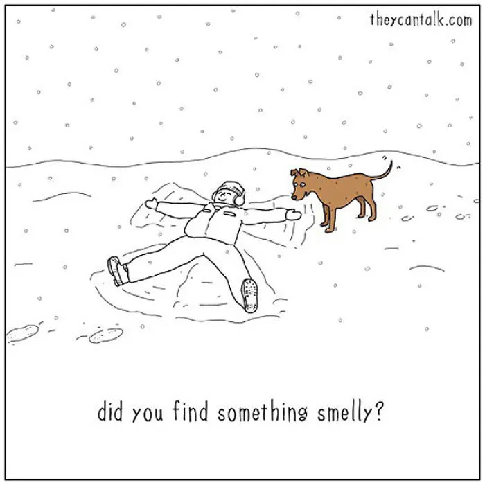 40 Comics Reveal What Animals Would Say If They Could Talk (New Pics)