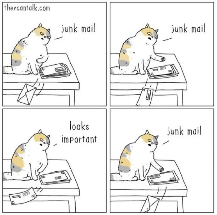 40 Comics Reveal What Animals Would Say If They Could Talk (New Pics)