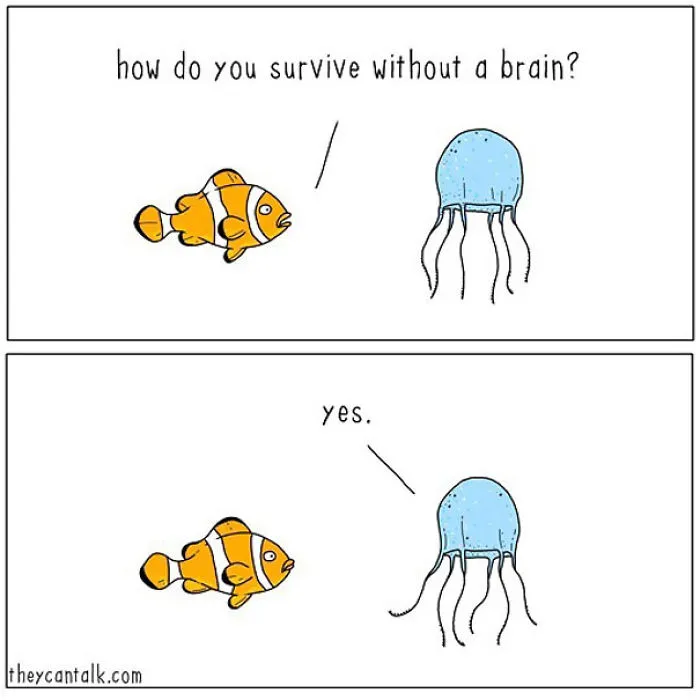 40 Comics Reveal What Animals Would Say If They Could Talk (New Pics)