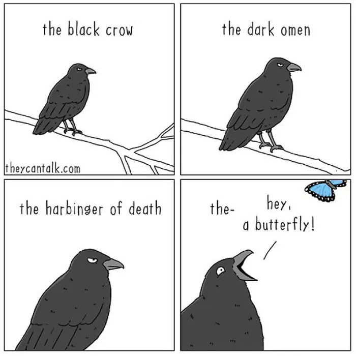 40 Comics Reveal What Animals Would Say If They Could Talk (New Pics)