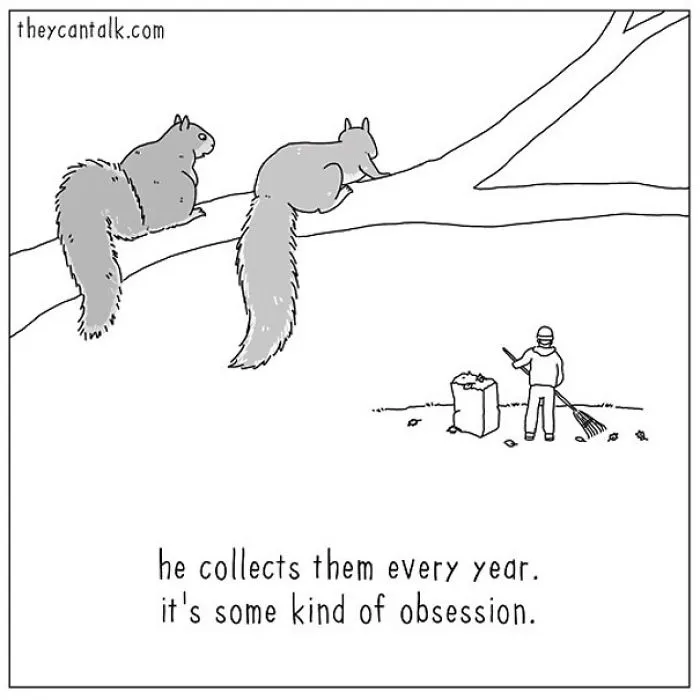 40 Comics Reveal What Animals Would Say If They Could Talk (New Pics)
