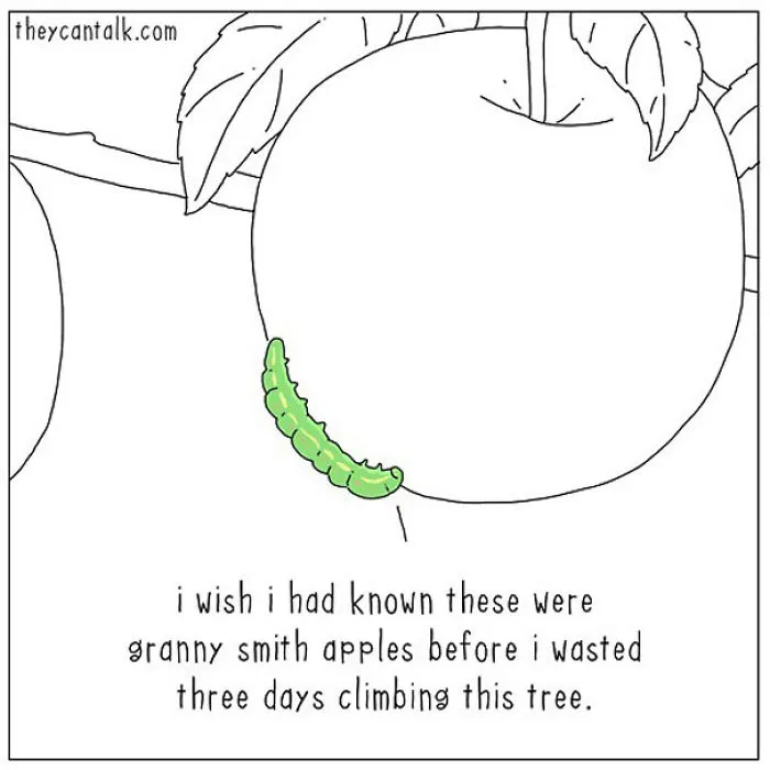 40 Comics Reveal What Animals Would Say If They Could Talk (New Pics)