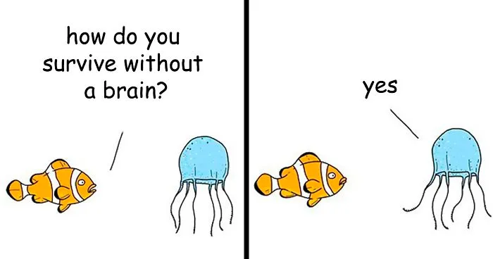 40 Comics Reveal What Animals Would Say If They Could Talk (New Pics)