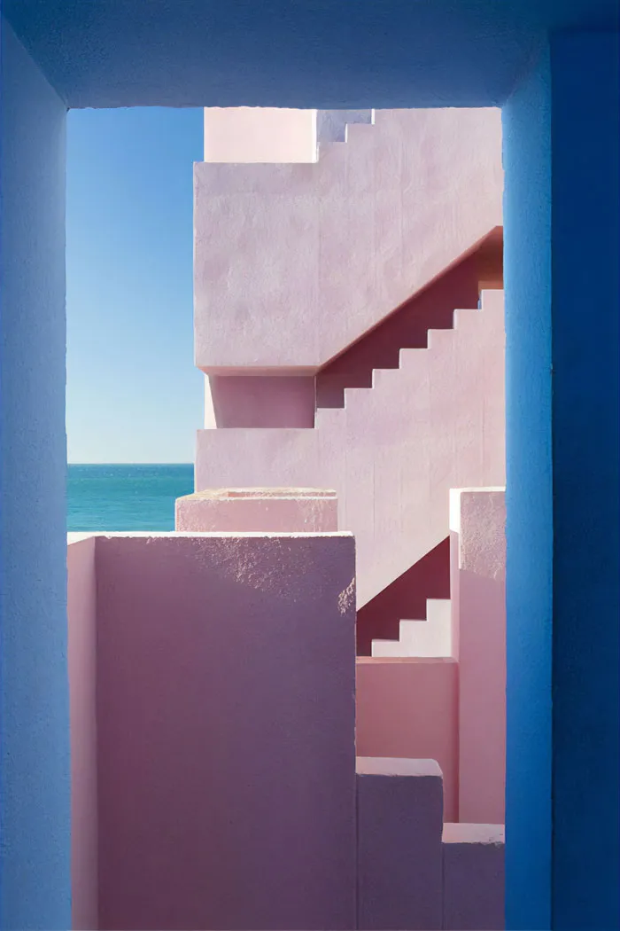 "Muralla Roya" By Agnese Sanvito