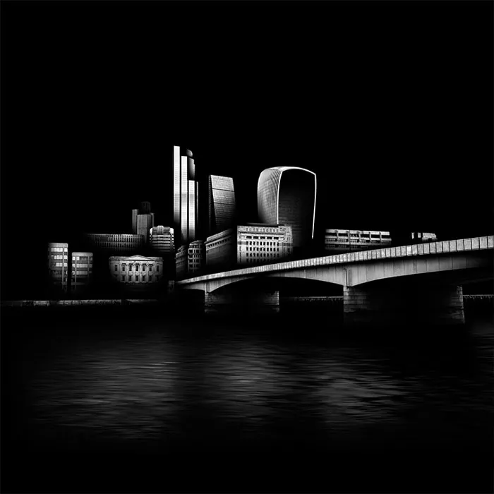"Bank" By Jonathan Walland