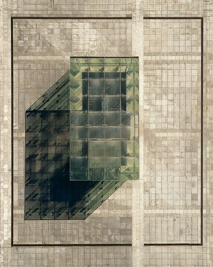 "Axonometry" By Grzegorz Tatar
