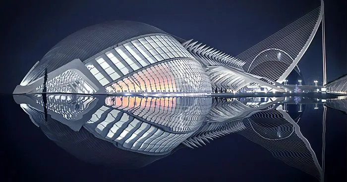 These 12 Pictures Of Building Compositions Won The 2019 Art Of Building Photography Competition