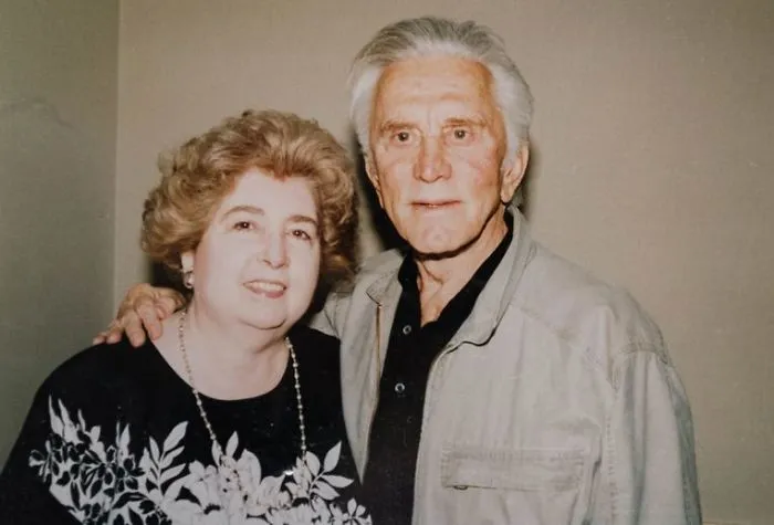 Kirk Douglas