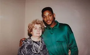 Someone Found A Photo Album With A Woman Next To Hollywood Stars In A Thrift Shop And It's Like A Time Machine
