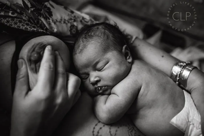 Honorable Mention: "Colostrum Drunk", Shea Long